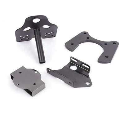 Laser Cut Aluminum Plate